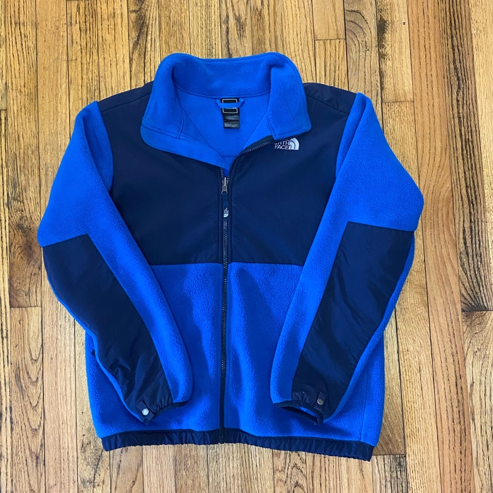 Boys The North Face fleece